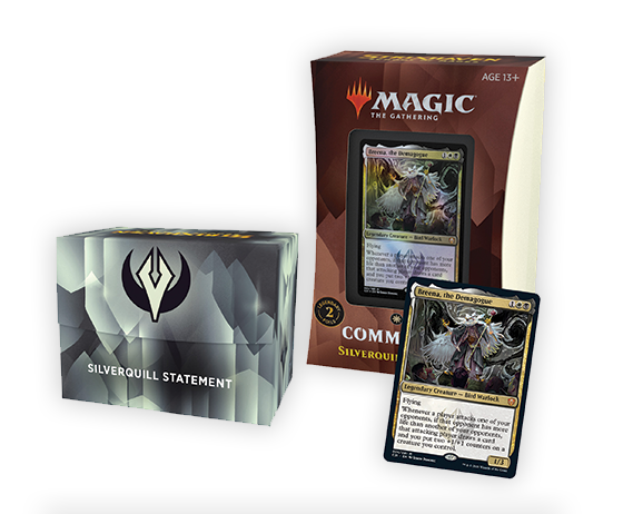 Check Out the New Packaging for Commander (2021 Edition) and