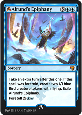 Rebalanced card Epiphany