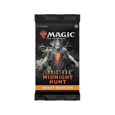 Prerelease Foil)[NM]MTG Korean, Innistrad: Midnight Hunt, The