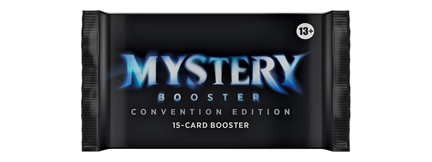 Mystery Booster Convention Edition Booster Pack