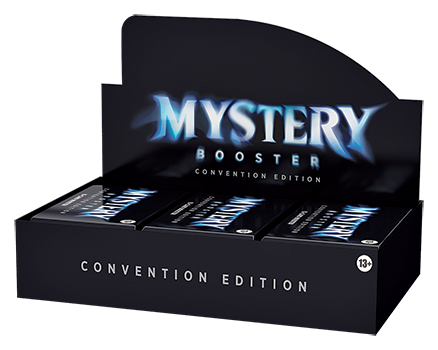 Mystery Booster: Convention Edition Returns with In-Store Events 