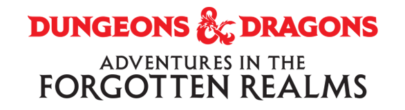 Adventures in the Forgotten Realms Logo