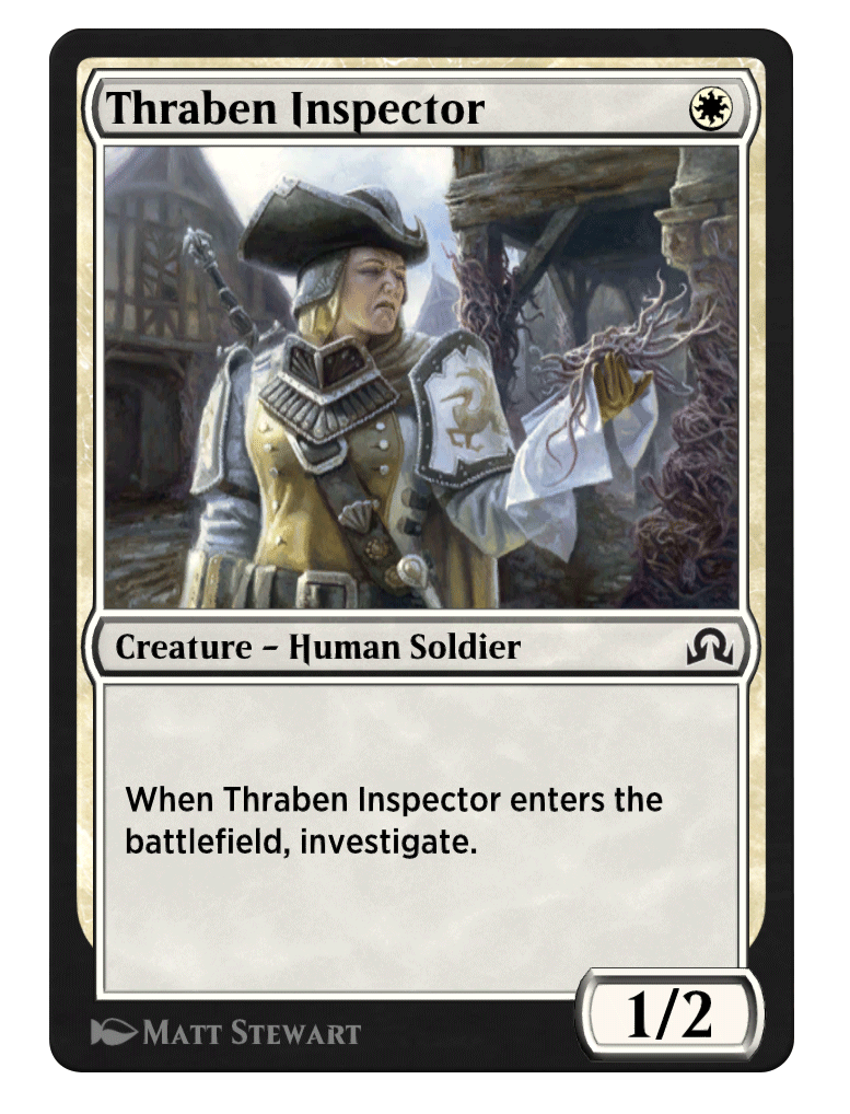 Thraben Inspector