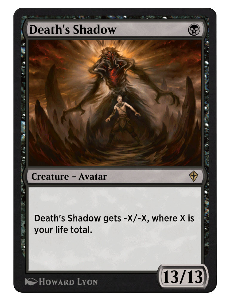 Death's Shadow