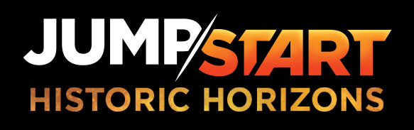 Jumpstart: Historic Horizons logo