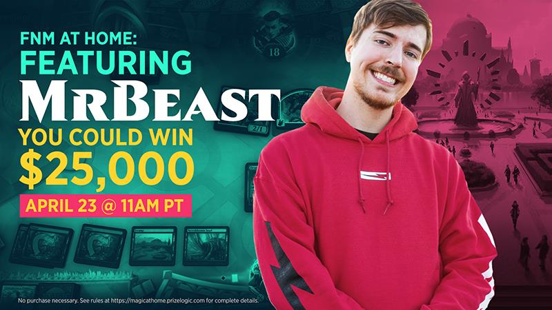 MrBeast FNM