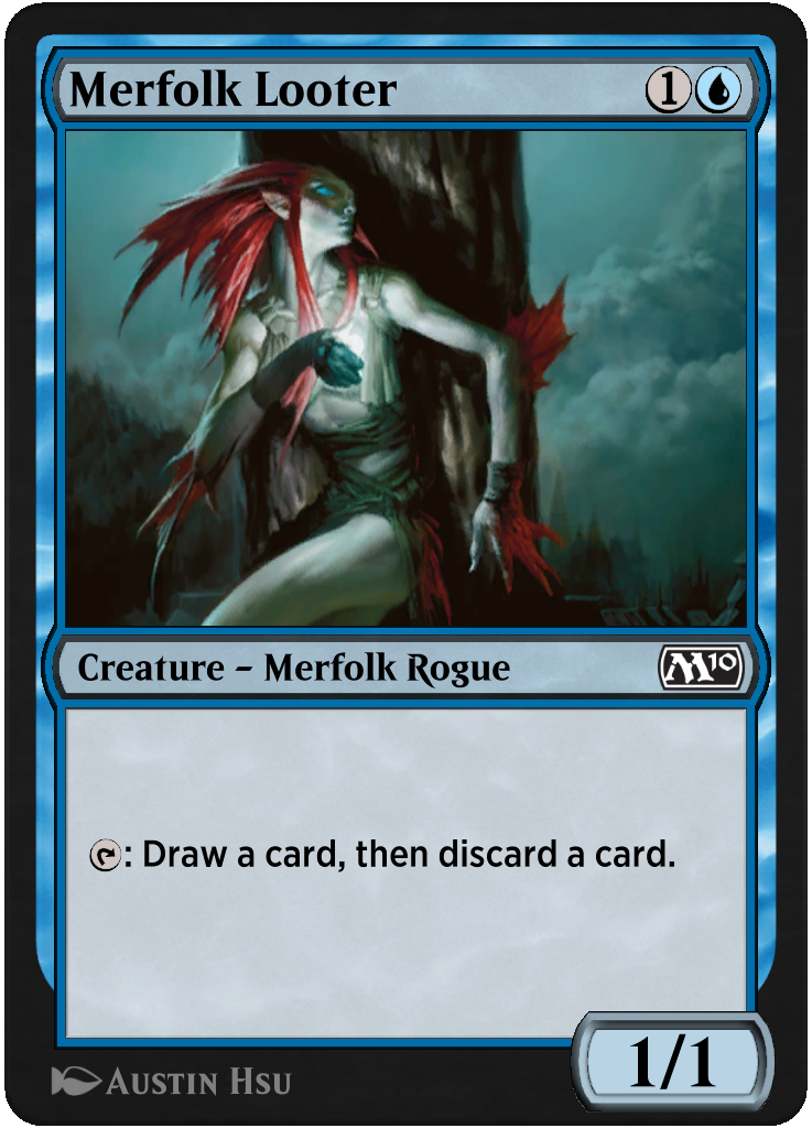 Merfolk Looter