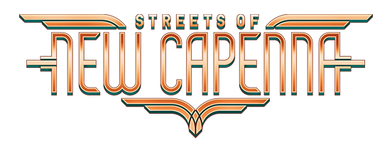 Streets of New Capenna logo