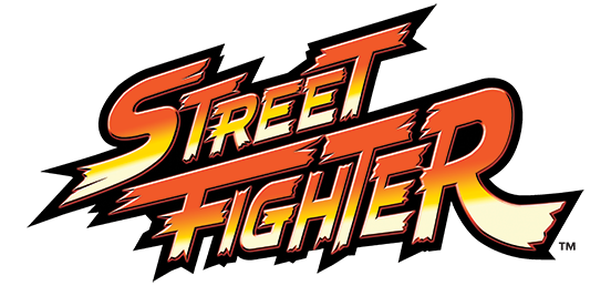 Street Fighter logo