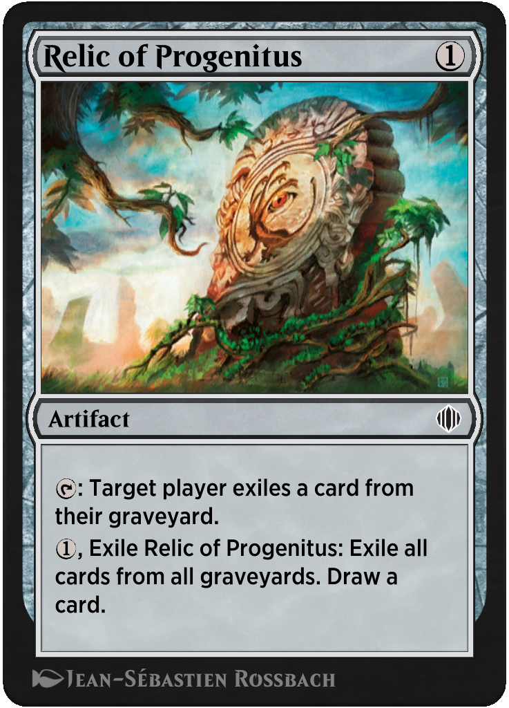 Relic of Progenitus