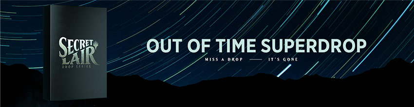 SL Out of Time name logo graphic