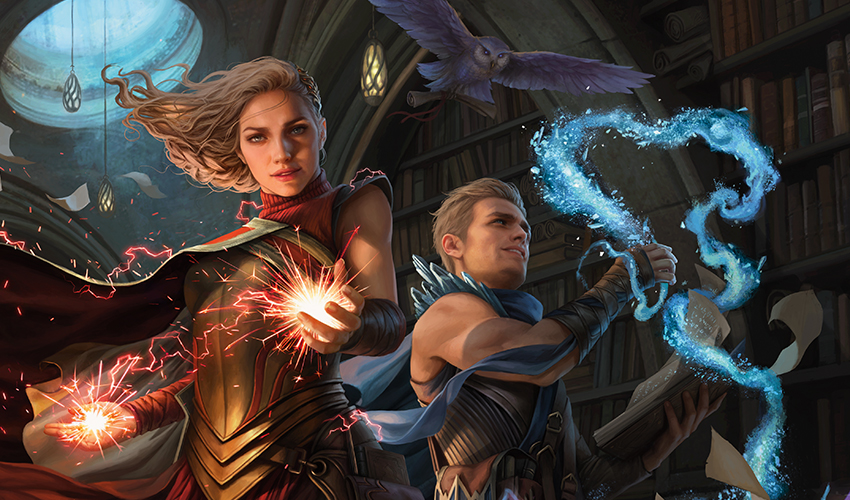 Strixhaven School of Mages Previews and More 2021 Magic Release Dates