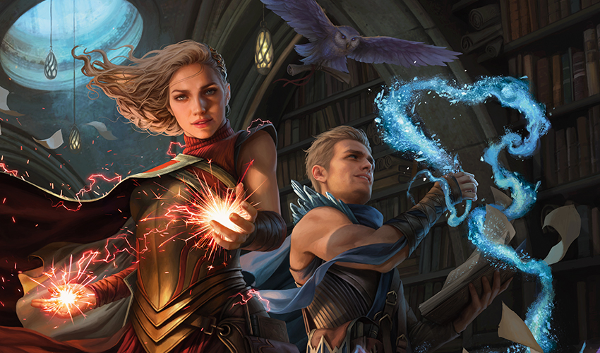 Strixhaven School Of Mages Previews And More 2021 Magic Release Dates 
