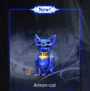 Amon-cat