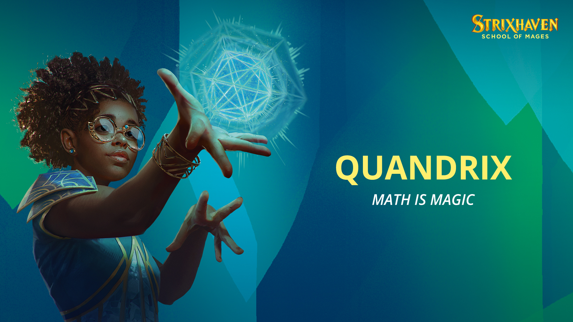 Quandrix art