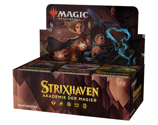 Magic the Gathering Strixhaven Akademie der Magier 2x Uncommon Karten MtG NM DE