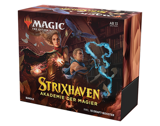 Magic: the Gathering: Strixhaven School of Mages Loreh MTG Commander Decks 