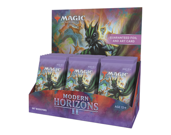 Details about   Magic The Gathering Modern Horizons Booster Pack x1 Flat Shipping 