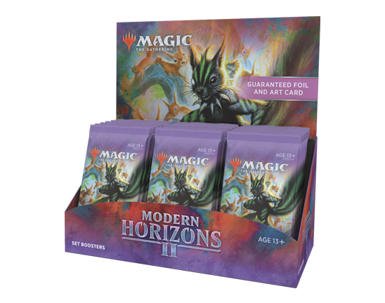 Modern Horizons 2 Product Overview | MAGIC: THE GATHERING