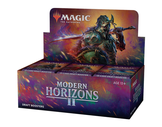 Modern Horizons 2 Draft Booster Box (36 packs)