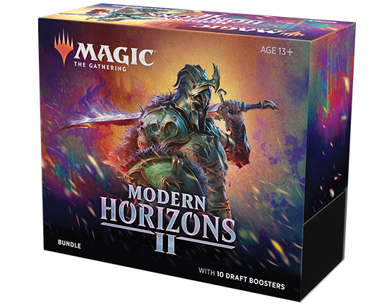 Magic: The Gathering TCG Modern Horizons 2 Collector Booster Box - IT