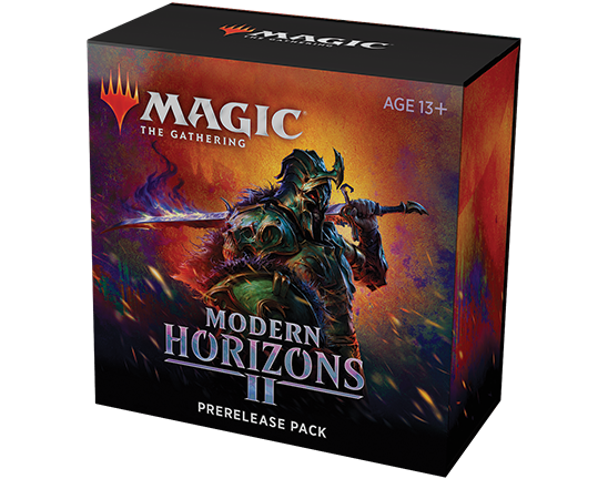 MH2 Prerelease Pack