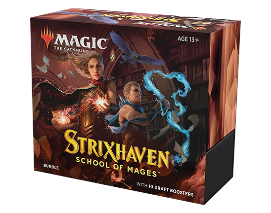 Strixhaven: School of Mages Bundle