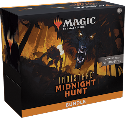 Magic: The Gathering' unleashes werewolves in Innistrad: Midnight Hunt