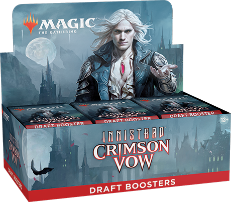 VOW Draft Booster box