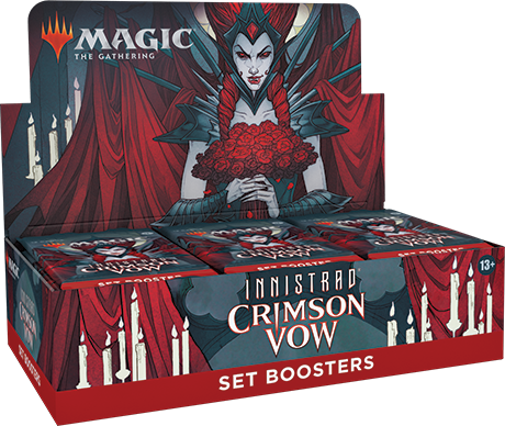 VOW Set Booster Box