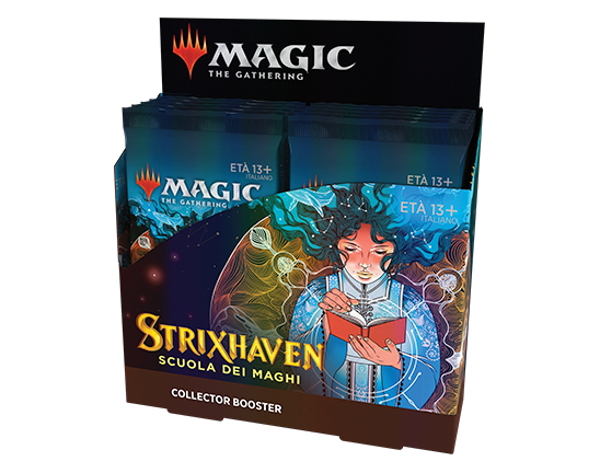 Scuola dei Maghi ITA Bundle Magic The Gathering Strixhaven