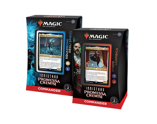 Magic: The Gathering - Falkenrath Forebear (111) - Carta Foil In Inglese, Set Innistrad: Crimson Vow, Condizioni NM