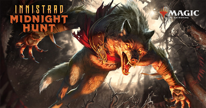 Innistrad Midnight Hunt mtg