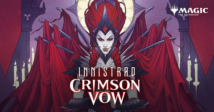 Innistrad Crimson Vow mtg