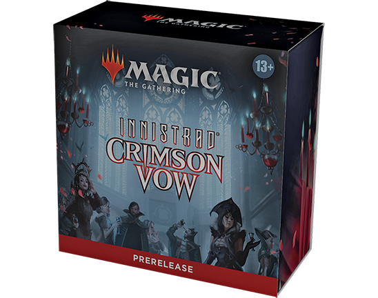 Innistrad: Crimson Vow Prerelease Kit (6 packs)