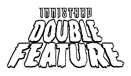 INN Double Feature logo packaging