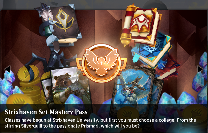 Mastery Pass graphic