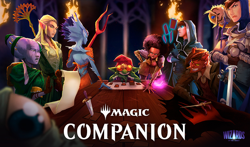 Companion Key Art