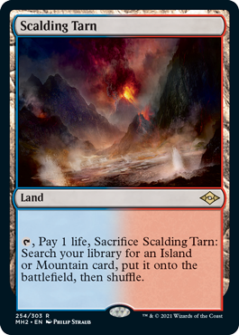 Scalding Tarn (NORM)