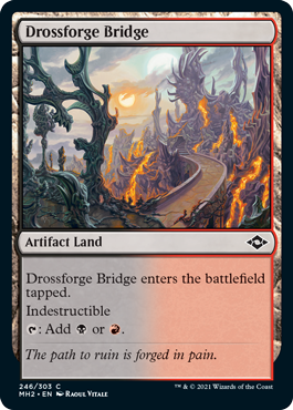 Drossforge Bridge