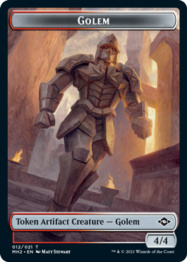 rare golem legend maker promo