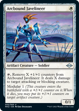 Skirge Familiar – Modern Horizons 2, Magic: The Gathering, Near Mint, Ungraded, MTG Single