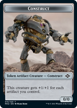 Modern Horizons 2 Construct token