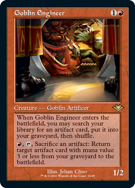 Goblin Velocista de Armadilhas (Goblin Traprunner) · Modern Horizons 2  (MH2) #130 · Scryfall Magic The Gathering Search