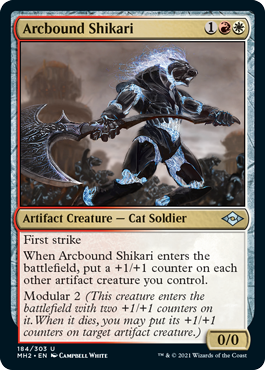 Arcbound Shikari