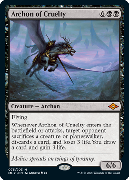 Archon of Cruelty (NORM)