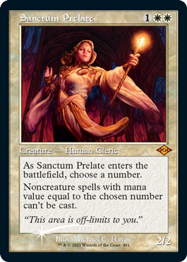 Buy-a-Box Sanctum Prelate