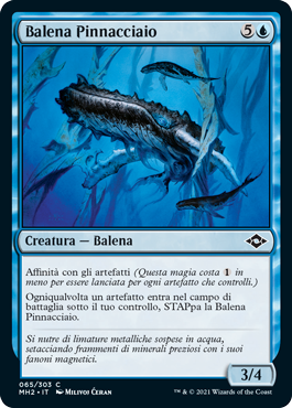 Balena Pinnacciaio