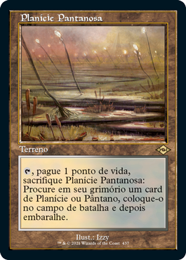Planície Pantanosa