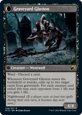 Graveyard Glutton